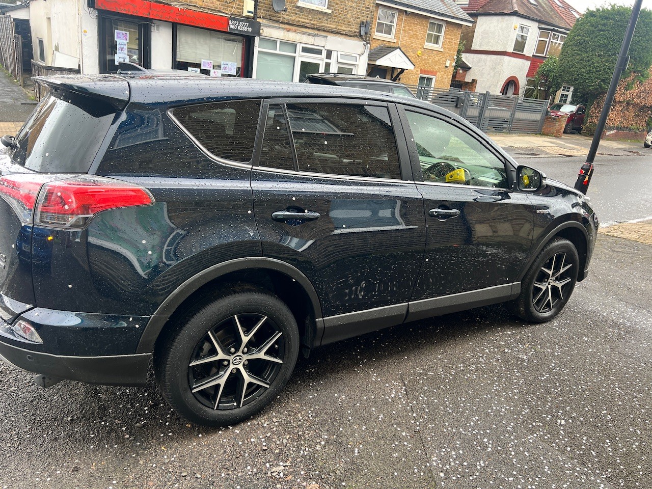 The TOYOTA SUV Needed More Than a Quick Test Drive