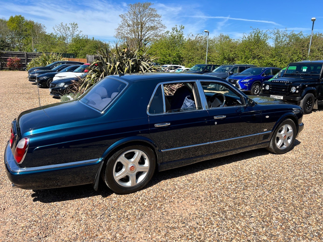 One Warning Light Made This BENTLEY Feel Like a Bigger Risk