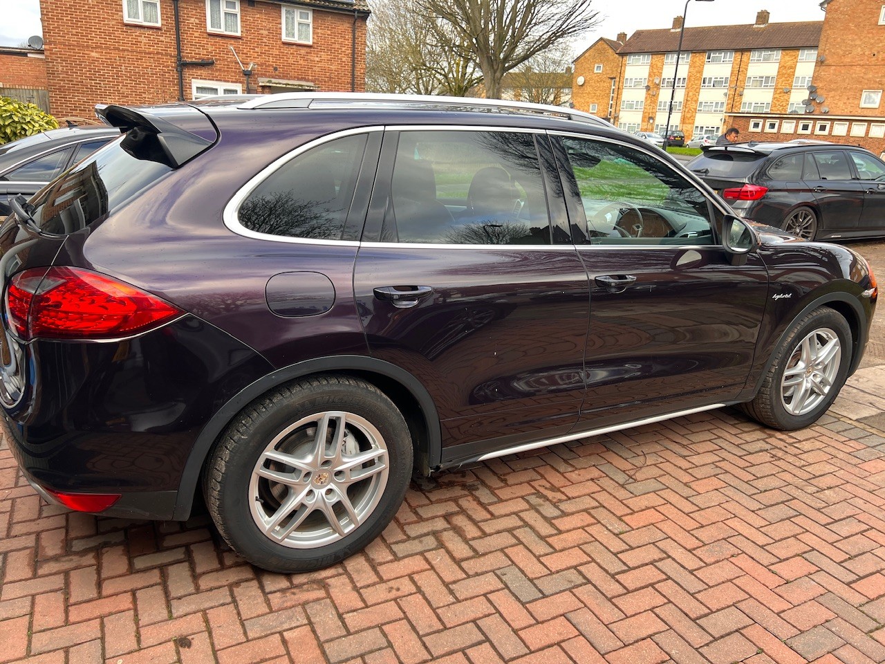 The PORSCHE Was for the Family, So It Had to Be More Than Tidy