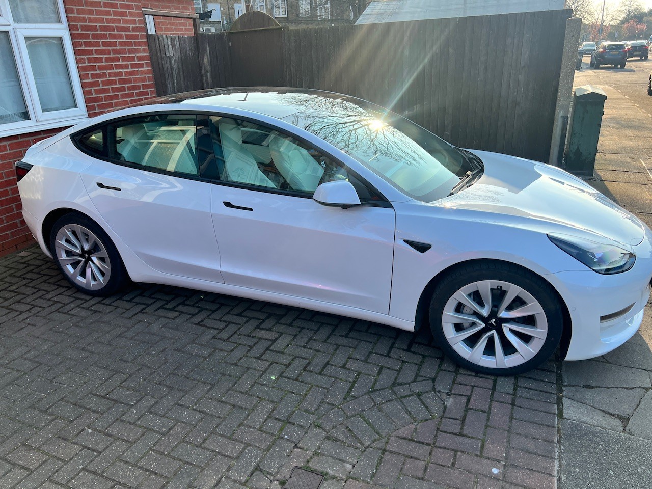 The TESLA Looked Great, But the Buyer Did Not Want an Expensive Surprise