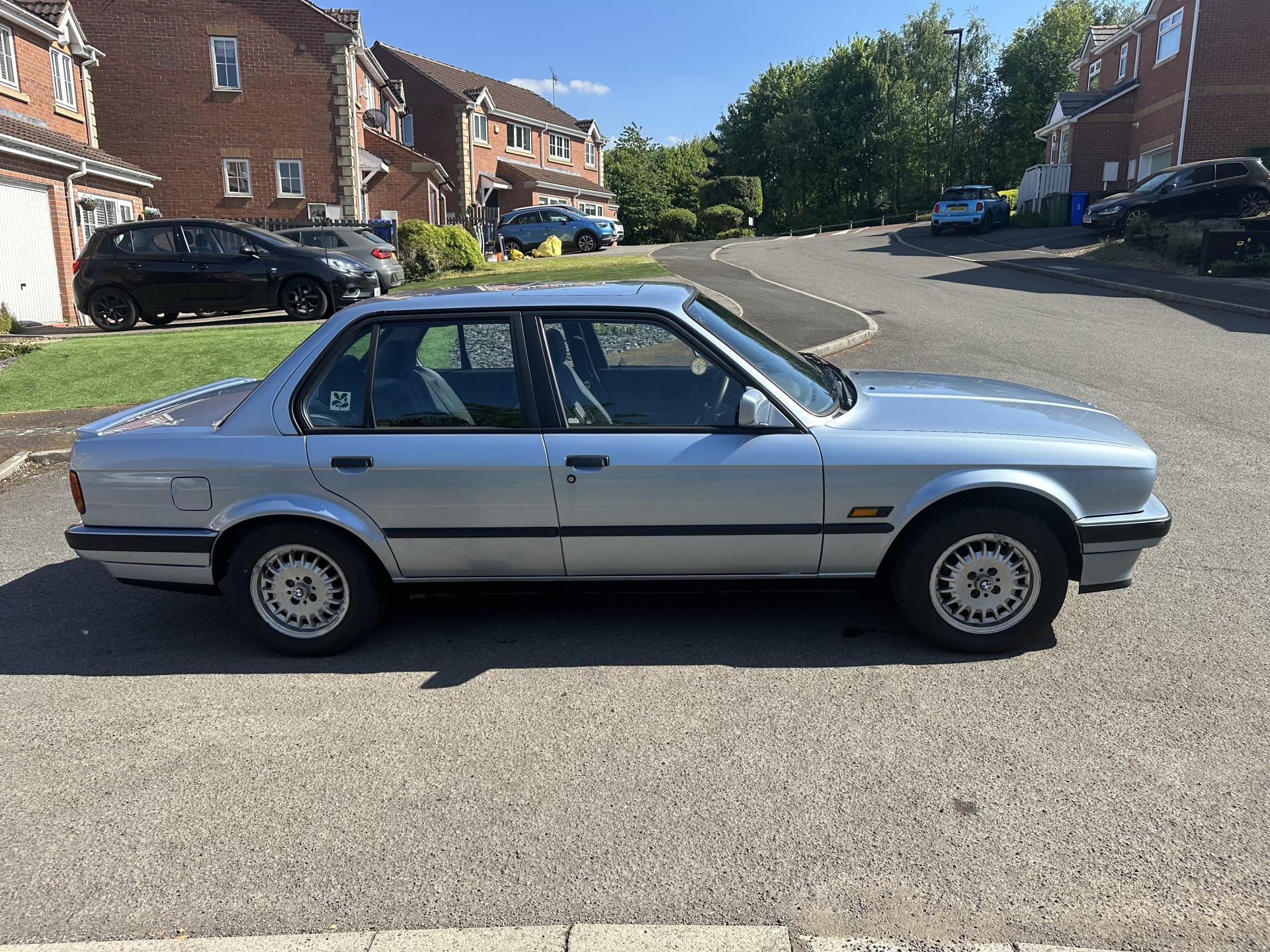 A Private BMW Sale That Looked Fine Until the Buyer Asked for Proof