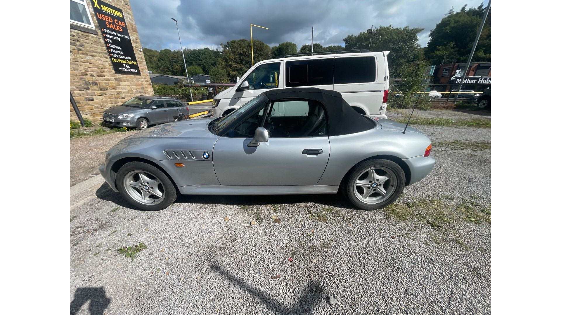 Would like to know BMW overall condition